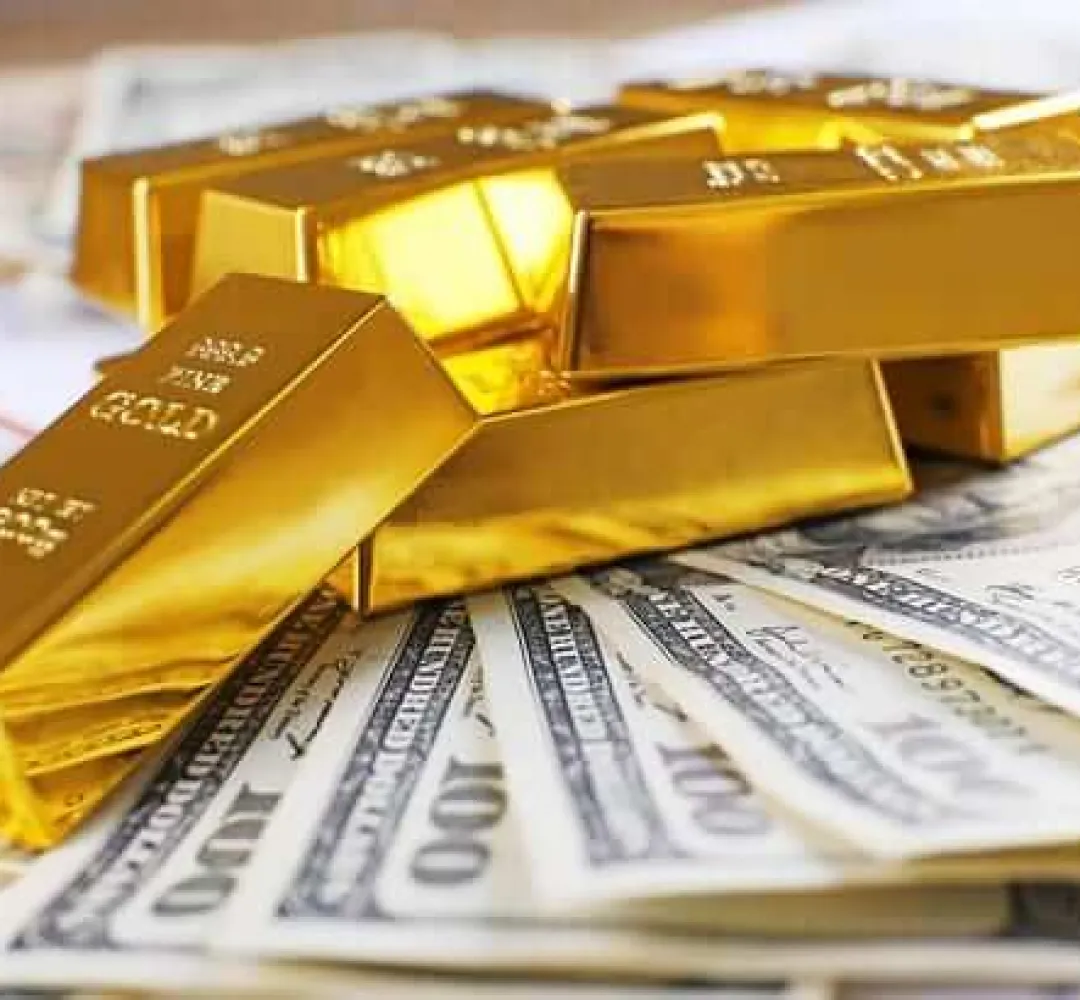 أسعار الذهب تسجل انخفاضاً بعد حوار.. بين أمريكا والصين