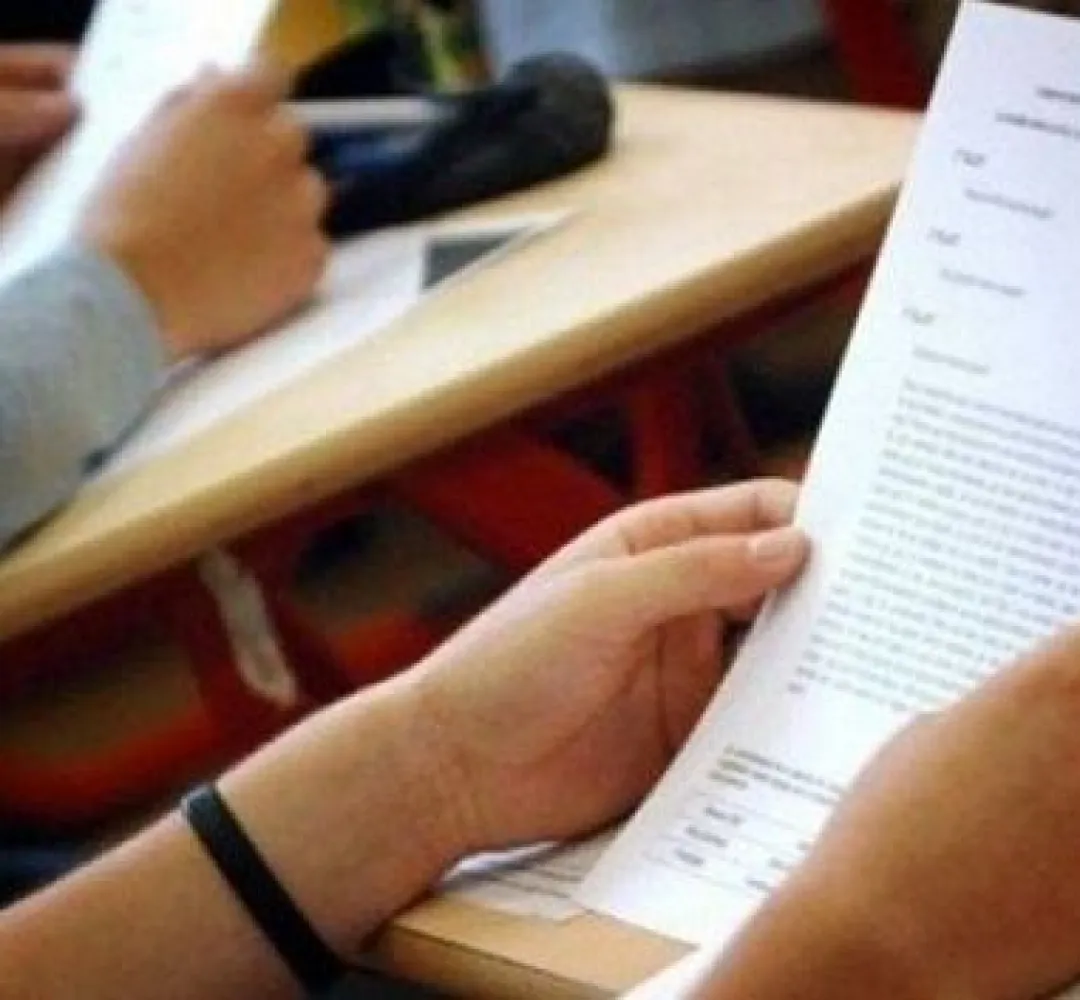 الحراسة المشددة لمحاربة الغش أثناء اجتياز الامتحانات الجهوية