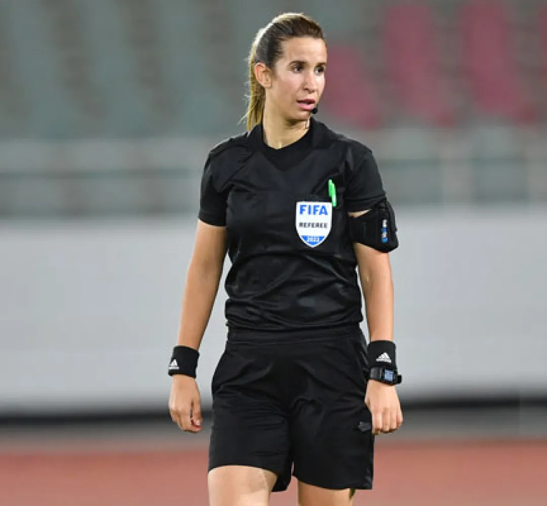 كأس أمم إفريقيا للسيدات: اختيار أربع حكمات مغربيات وتصنيفهم المتألق