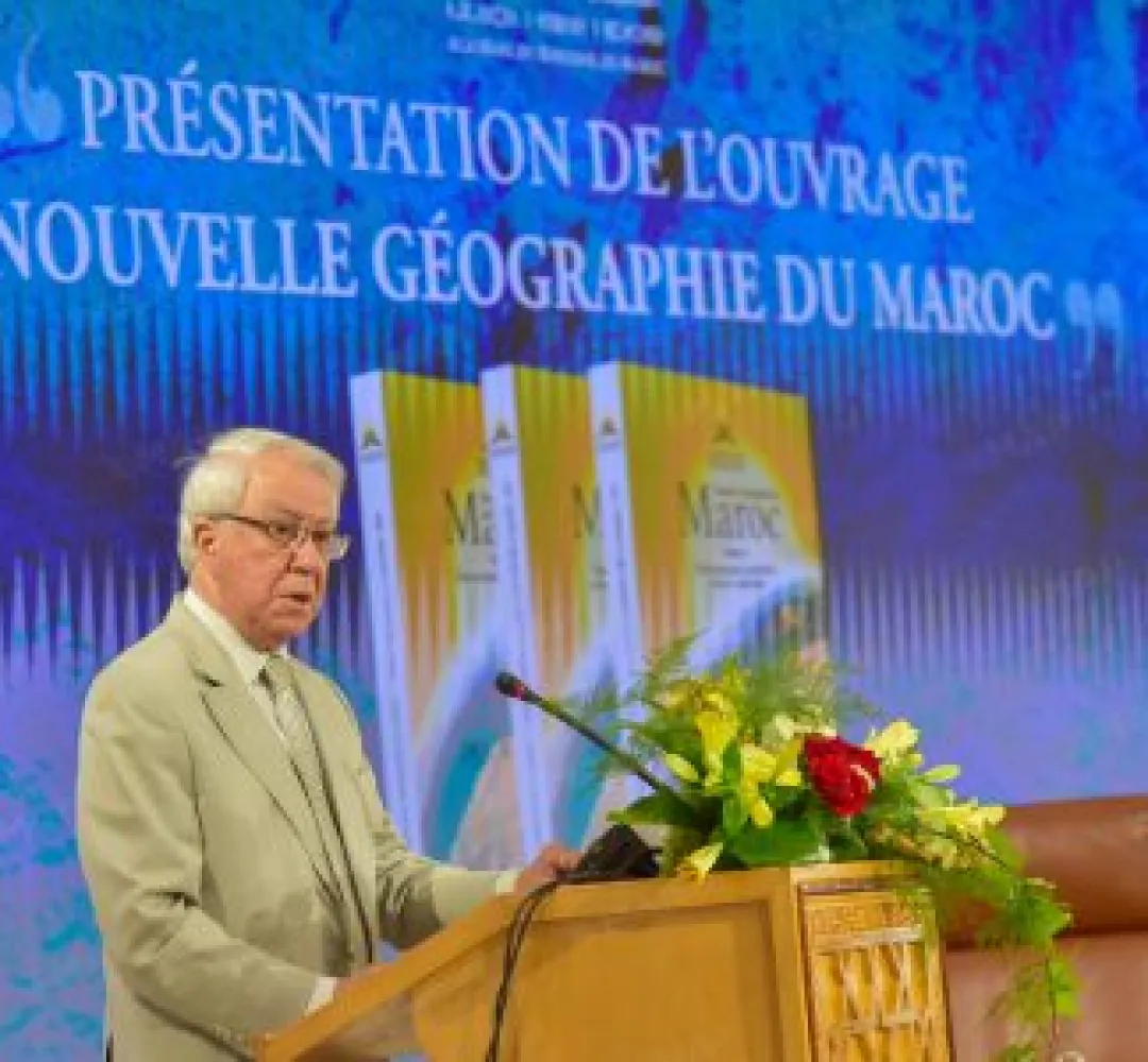 الرباط: تقديم كتاب "الجغرافيا الجديدة للمغرب".. شامل محلل  لتحولات المجتمع والمجال خلال العشرين سنة الأخيرة
