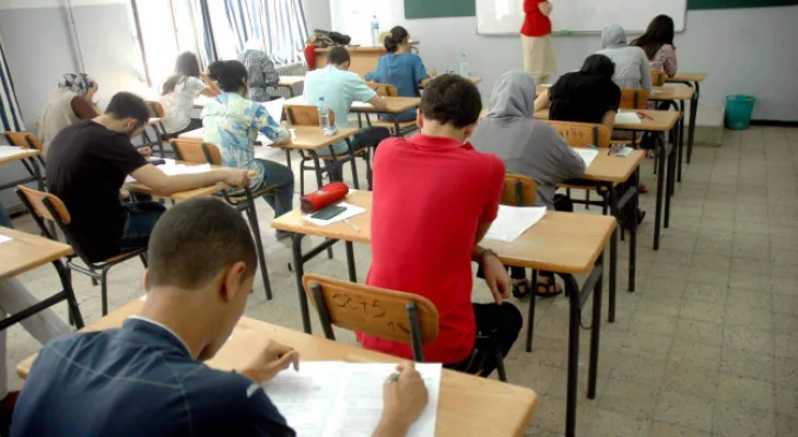 311 ألفا و625 مترشحة ومترشحا ممدرسا اجتازوا بنجاح امتحانات نيل شهادة البكالوريا برسم دورة 2025