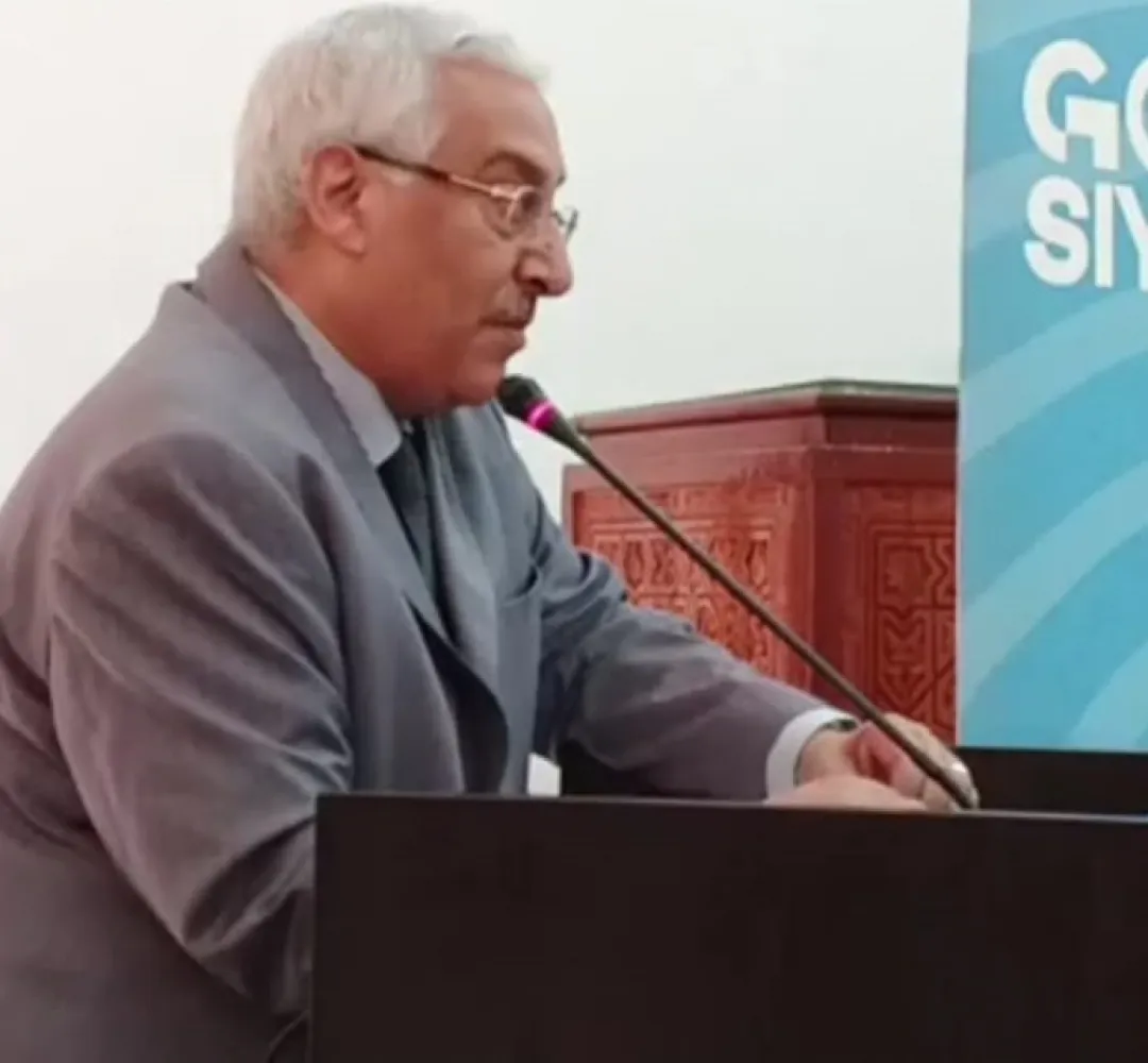 عامل عمالة مكناس  عبد الغني الصبار خلال الملتقى Go Siyaha: علينا أن نـجـد القن السري (code pin) من أجل إقلاع سياحي في مستوى  المؤهلات الثقافية والتاريخية والطبيعية لمدينة مكناس.