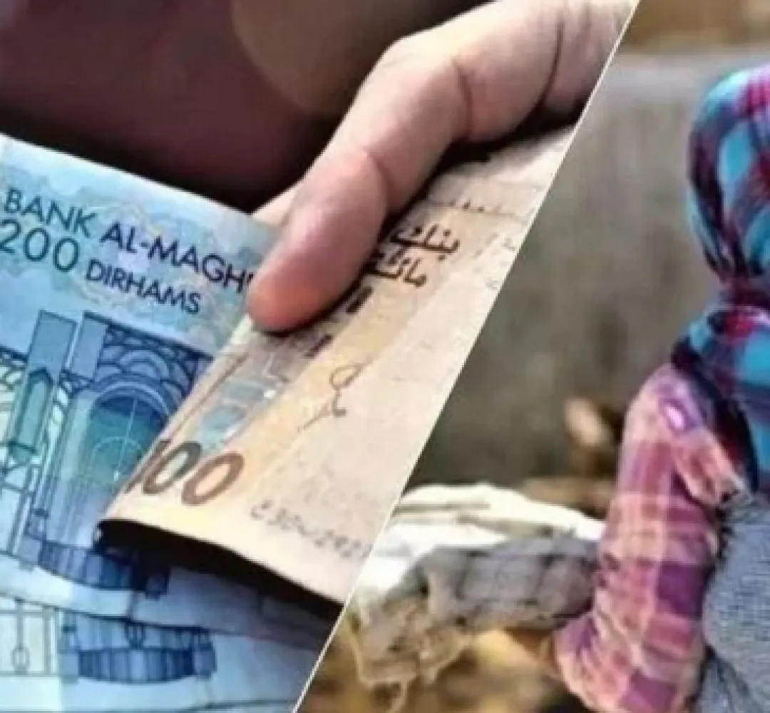 نظام المؤشر يعاقَب الفقراء المغاربة مرتين: مرة لأنهم فقراء ، ومرة لأنهم لا يحصلون على نقاط الفقر الكافية..
