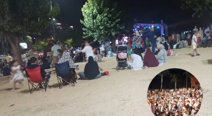 مهرجان عيساوة...الربح الحقيقي من المهرجان يسكن في لاكورا