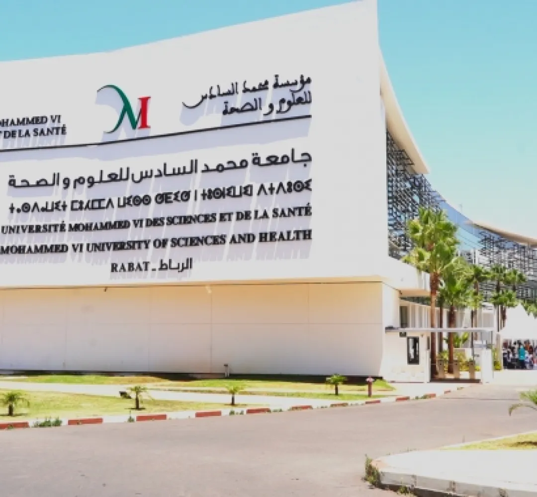 مؤسسة محمد السادس للعلوم والصحة تجري بنجاح أول عملية زراعة كلية مع عدم توافق فصائل الدم ABO على المستوى القاري