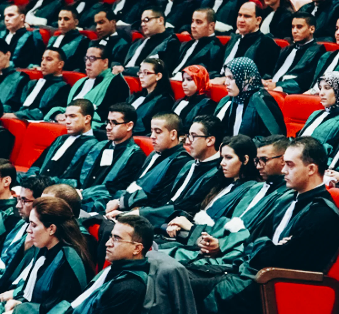نقلة نوعية في الوضعية الإجتماعية للقضاة بعد مصادقة المحكمة الدستورية على النظام الأساسي