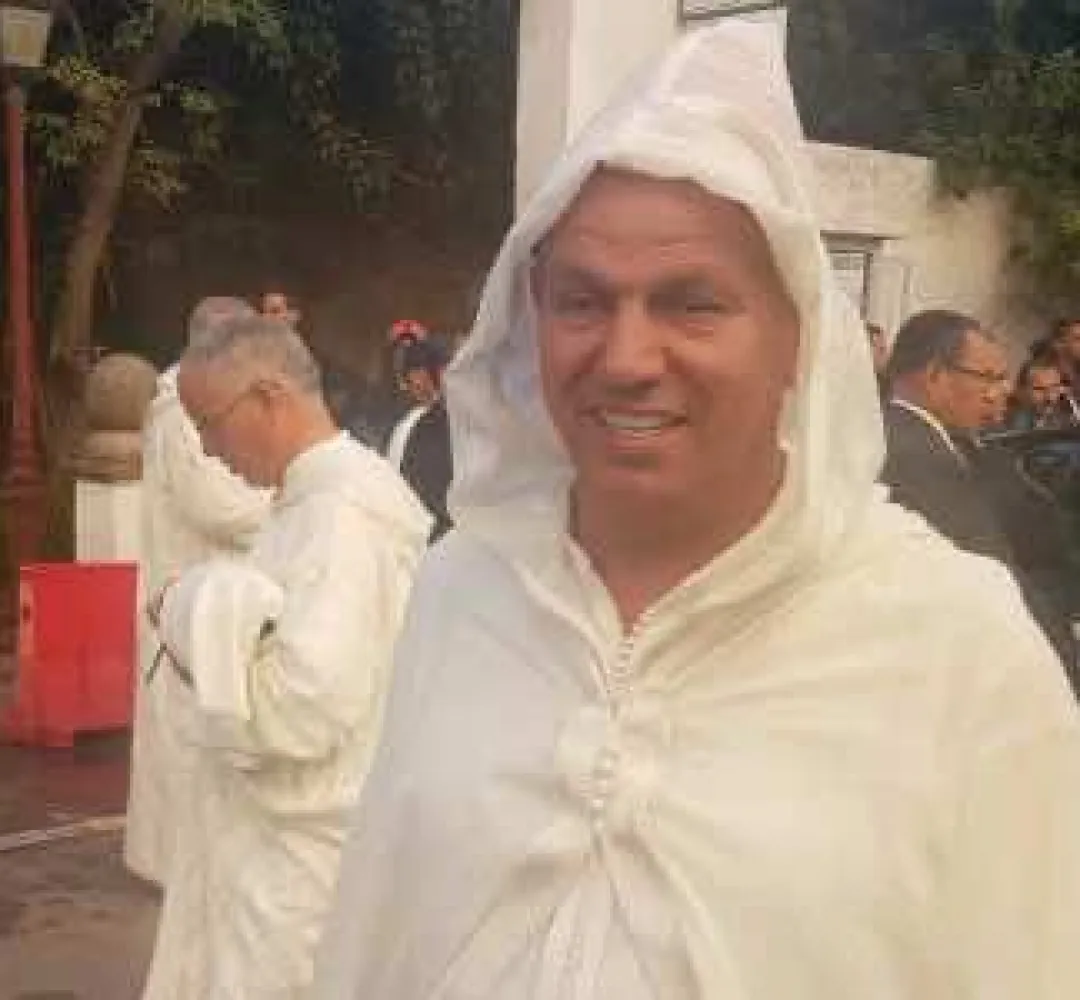 يخوض البرلماني السابق رشيد الفايق اضربا عن الطعام كي تسرع محكمة النقض البت في ملفه