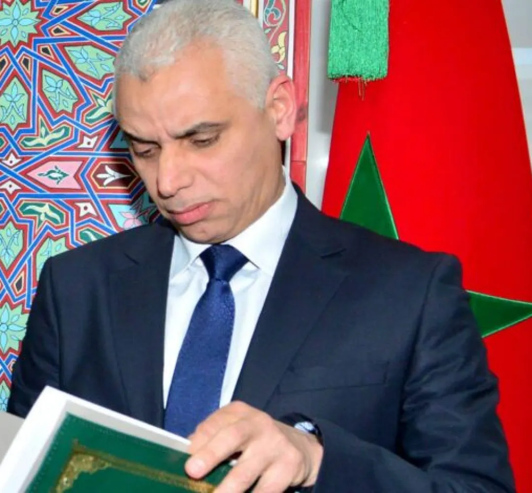 البروفيسور خالد آيت الطالب.. من جراحة القلب إلى قيادة جهة فاس-مكناس