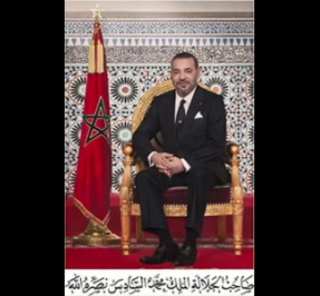 صاحب الجلالة يقرر جعل 31 أكتوبر من كل سنة عيدا وطنيا تحت إسم "عيد الوحدة " (بلاغ من الديوان الملكي)
