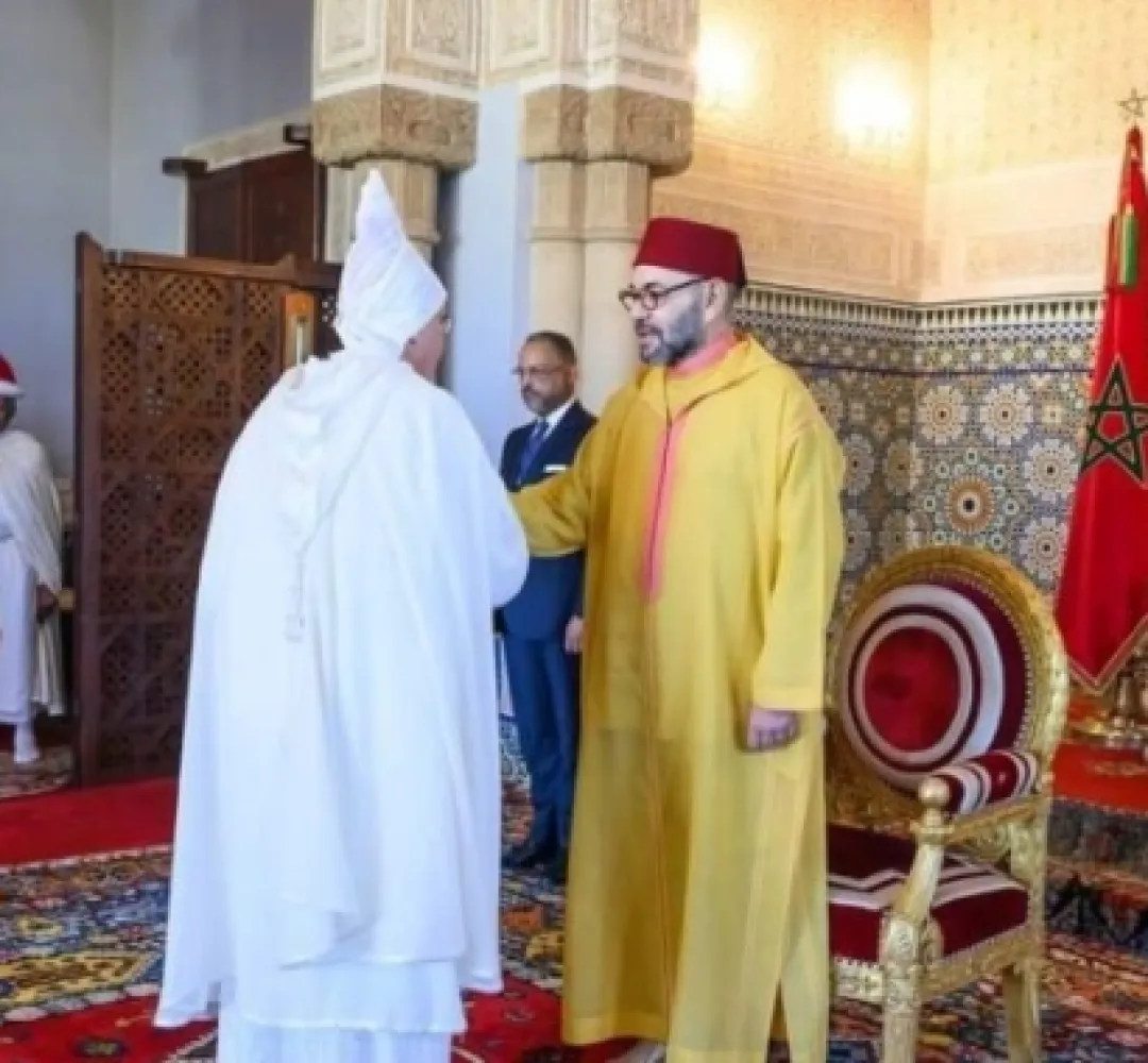 جلالة الملك يستقبل الولاة والعمال الجدد المعينين بالإدارة الترابية