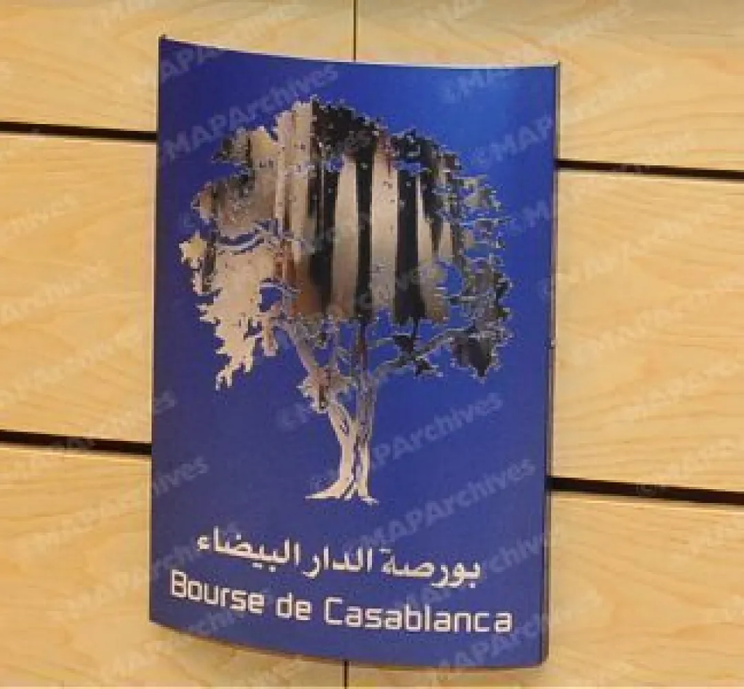 بورصة الدار البيضاء تستهل تداولاتها على وقع الارتفاع