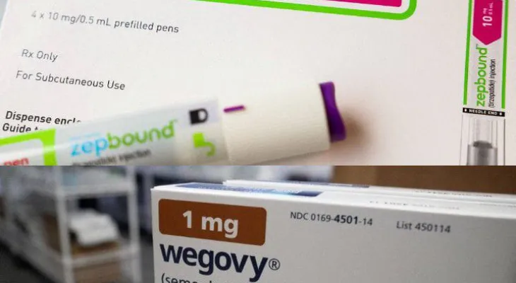 Trump administration announces deal to lower weight loss drug prices for many Americans