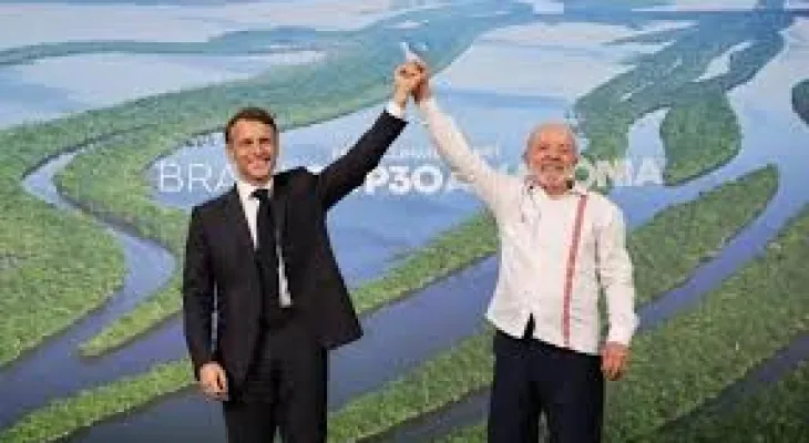 A la COP30, le front contre les énergies fossiles se réveille