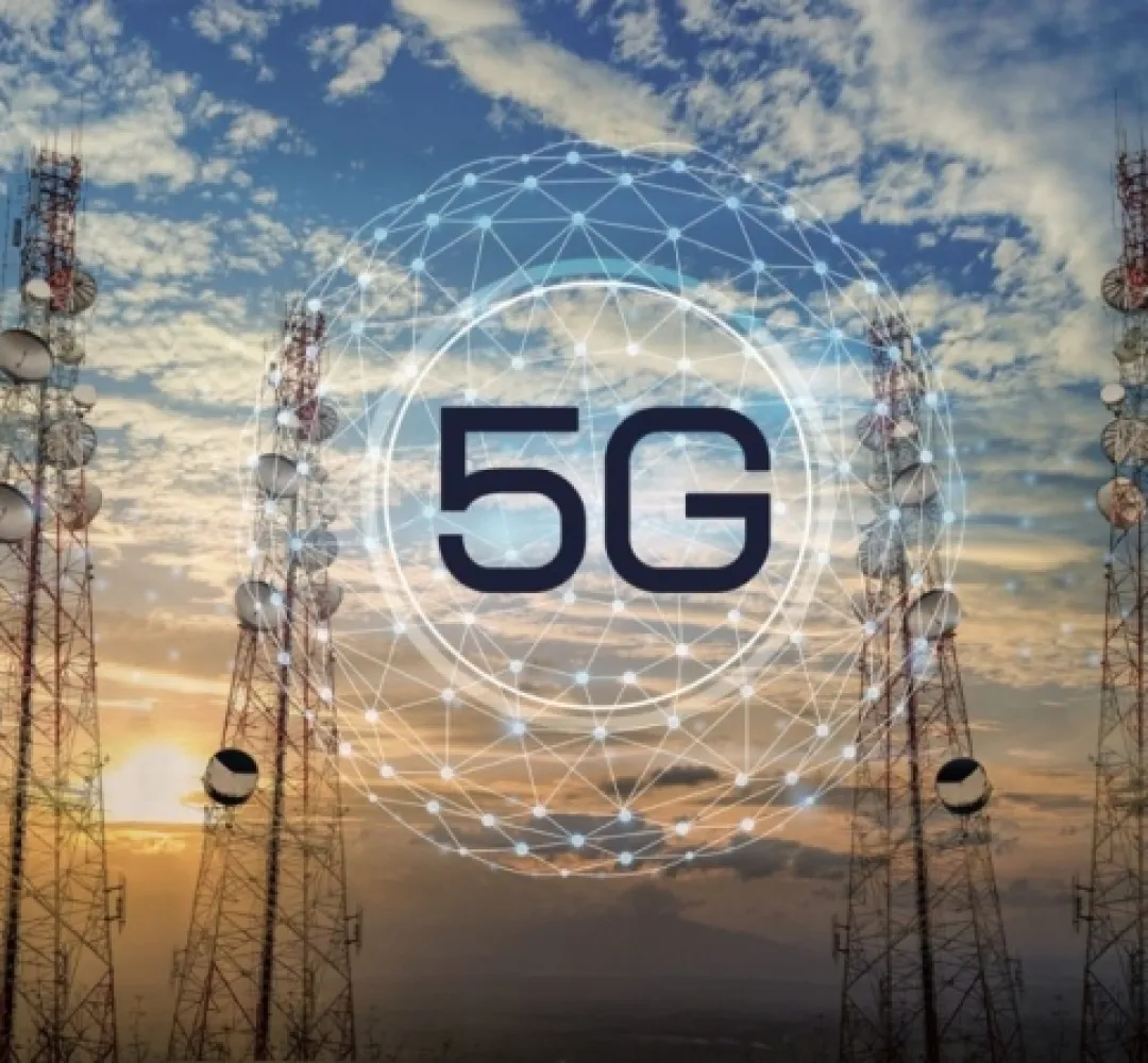 إطلاق المرحلة الأولى من تشغيل شبكة الجيل الخامس (5G) بالمملكة المغربية