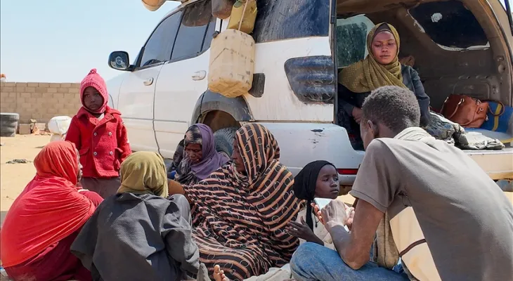 Soudan : plus de 3 200 familles fuient El-Fasher après les attaques des Forces de soutien rapide (FSR)