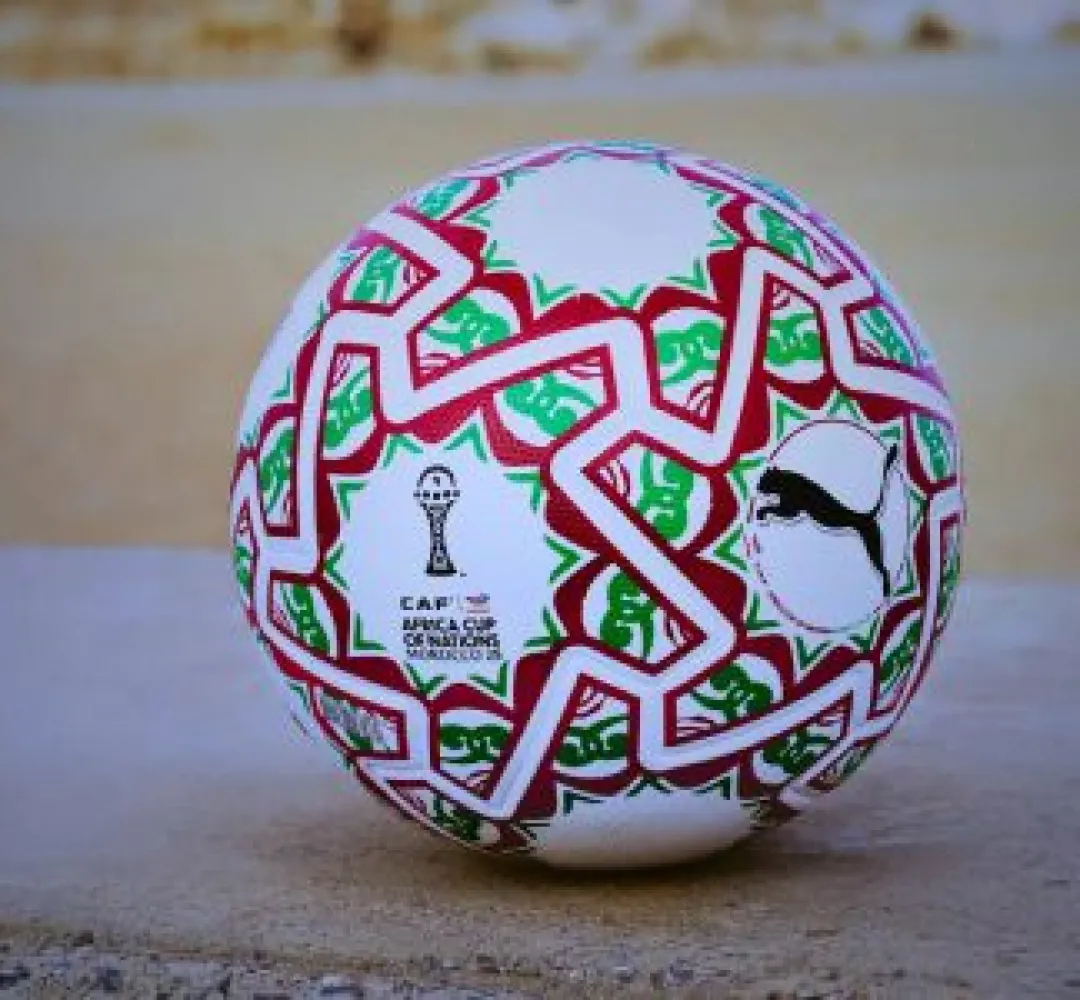 كأس أمم إفريقيا لكرة القدم (المغرب 2025) .. الكشف عن الكرة الرسمية للبطولة