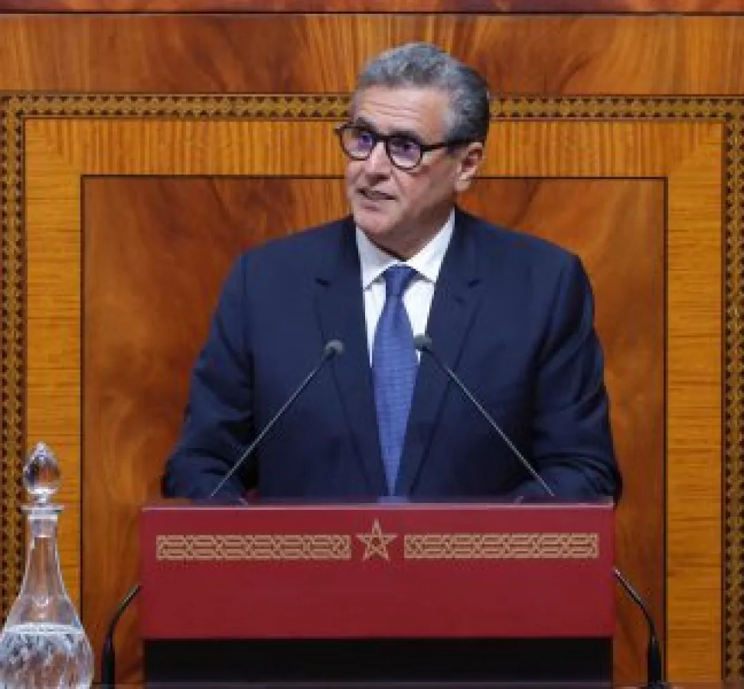 La résolution du CS renforce la reconnaissance internationale du statut du Maroc en tant que puissance régionale et internationale sous le leadership de SM le Roi (M. Akhannouch)