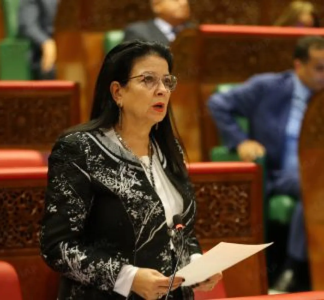 الحكومة عازمة على مواصلة تنزيل الإصلاحات الضرورية لمنظومة الوظيفة العمومية (وزيرة)