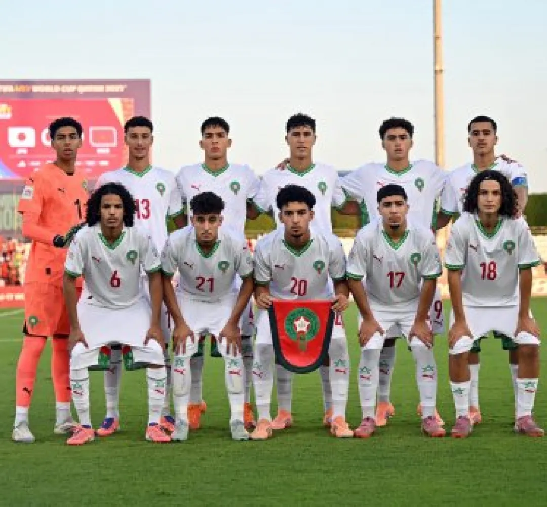 مونديال (قطر 2025 ) لأقل من 17 سنة – دور 32 .. المنتخب المغربي يواجه نظيره الأمريكي
