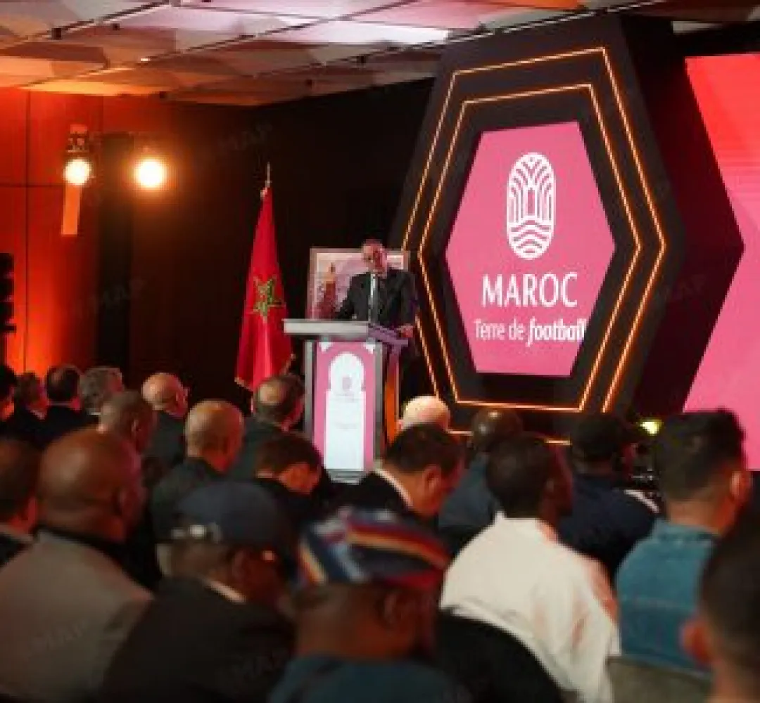 كرة القدم.. كأس أمم إفريقيا 2025 بداية مسار يمتد عبر التاريخ (السيد لقجع)