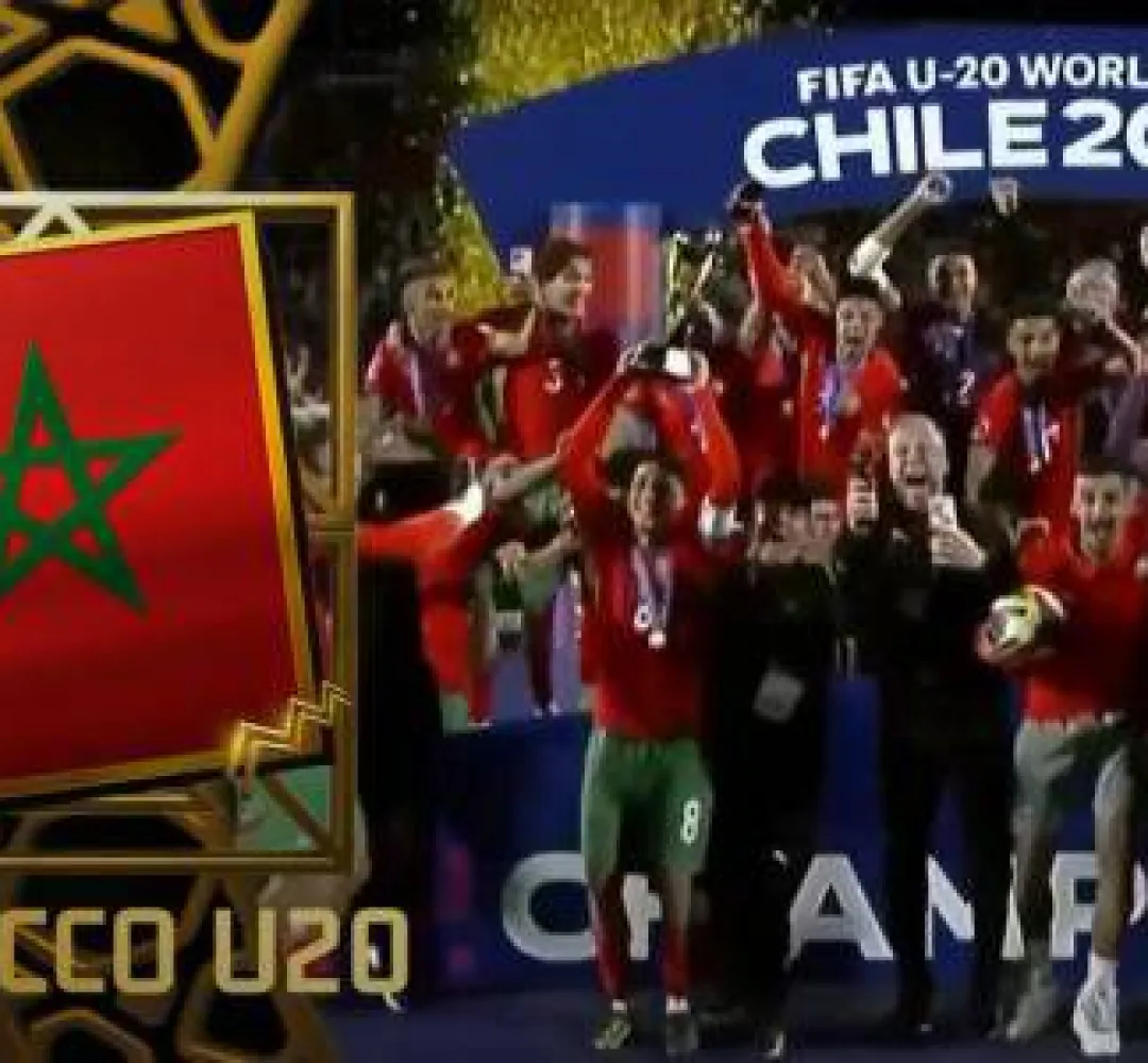 منتخب المغرب لأقل من 20 سنة: جيل جمع بين الموهبة والانضباط بفضل أكاديمية محمد السادس لكرة القدم