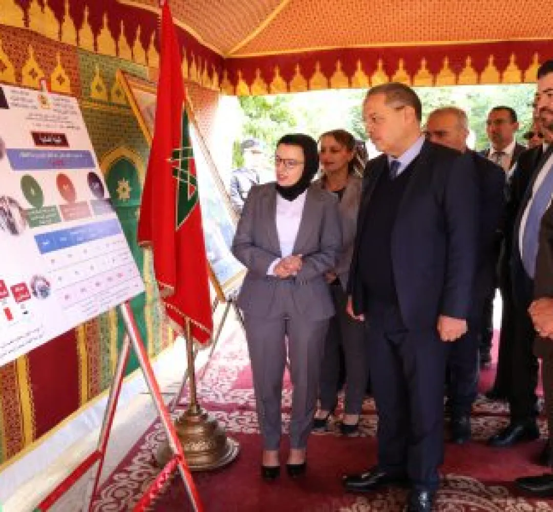 صفرو.. مشاريع جديدة بقيمة تفوق 11 مليون درهم لتعزيز تكافؤ الفرص وتوسيع العرض المدرسي
