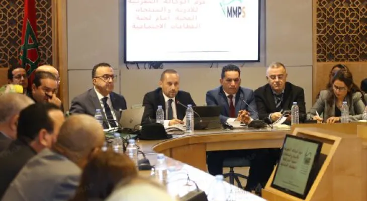 اقتناء الأدوية يتم في إطار القانون، والصفقات العمومية تبرم مع شركات خاضعة للقانون التجاري (السيد التهراوي)