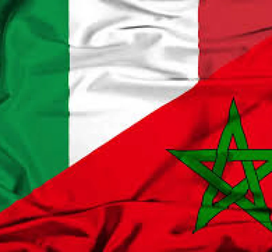 تدشين غرفة التجارة المغربية بإيطاليا في روما