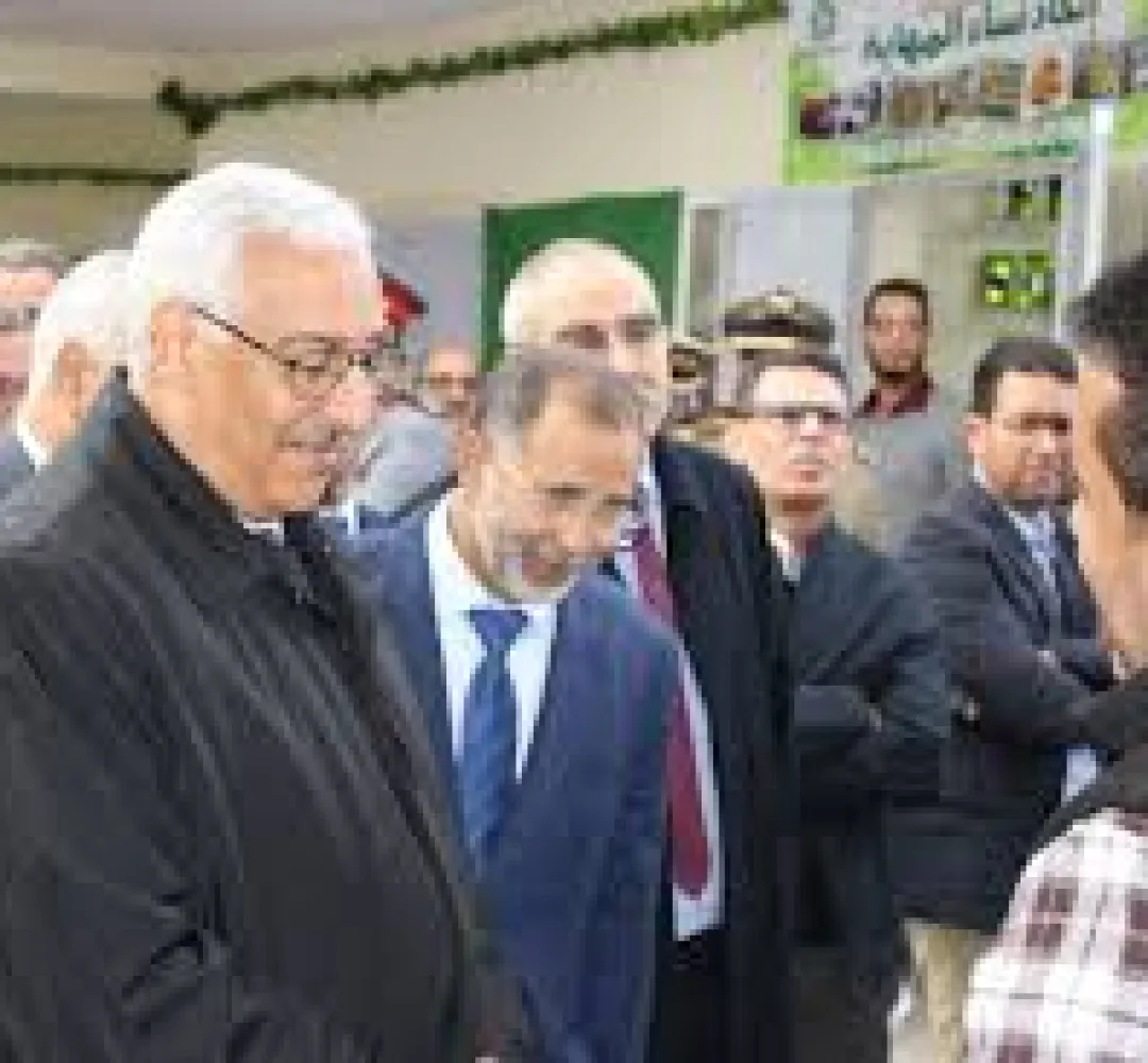 بلاغ صحفي احتفاء بالذكرى السبعين لعيد الاستقلال المجيد، أشرف السيد عامل عمالة مكناس والوفد الرسمي المرافق له يومه الإثنين 17 نونبر 2025 على الساعة الخامسة عشر مساء على تدشين مشروعين