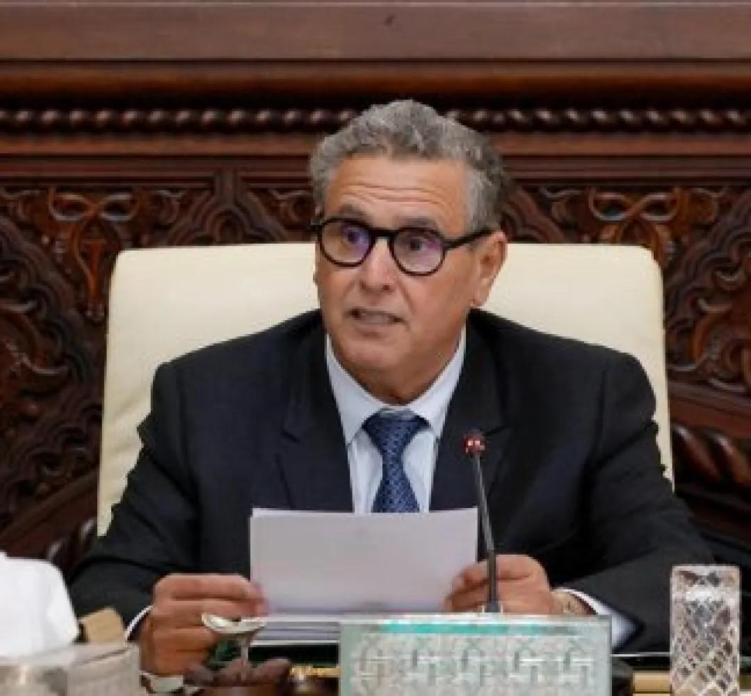 مجلس الحكومة يصادق على مشروع مرسوم يتعلق بمزارع تربية الأحياء المائية البحرية