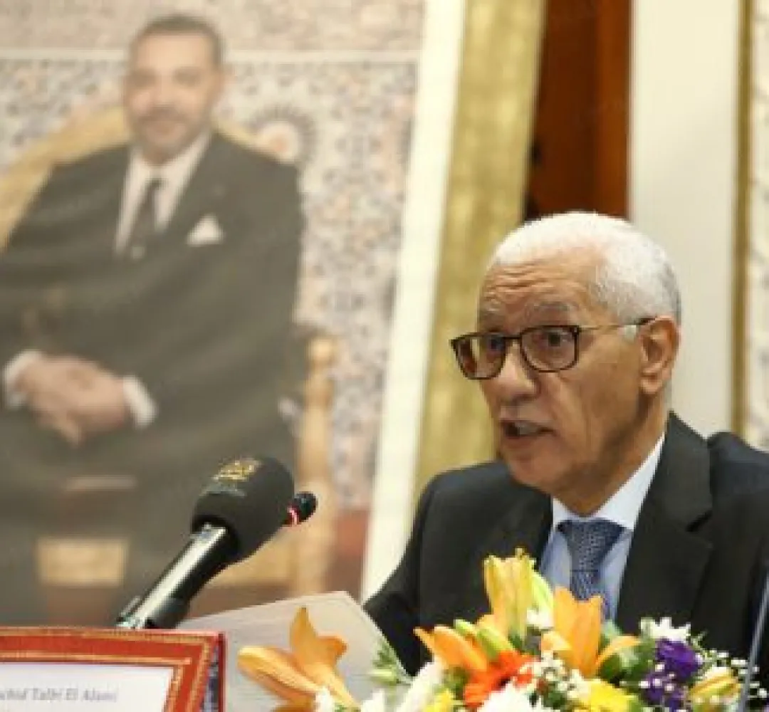 جلالة الملك جعل طموحات الناشئة والشباب الإفريقي في صلب إستراتيجيات التعاون مع بلدان القارة (السيد الطالبي العلمي)