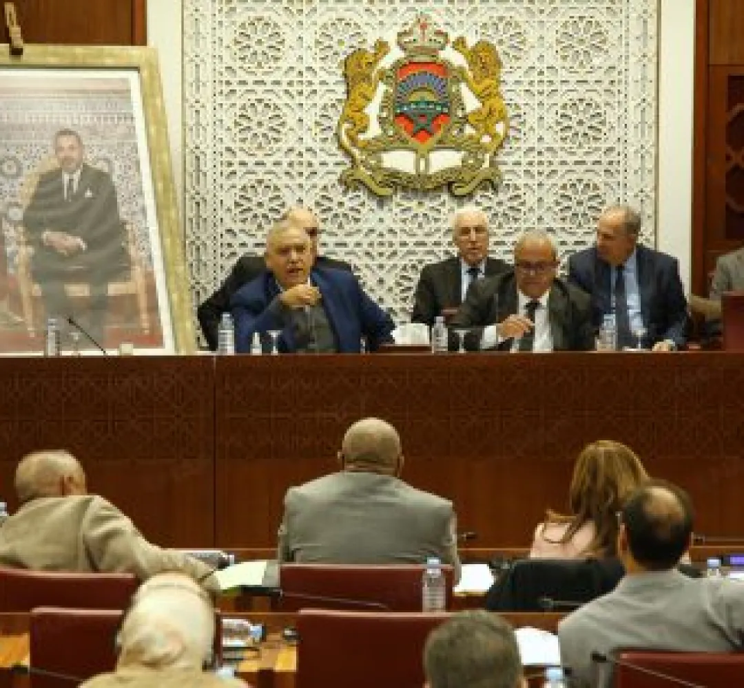 أهلية الترشح لمجلس النواب وتوسيع حالات التنافي وتمويل الأحزاب في صلب المناقشة التفصيلية لمشاريع قوانين المنظومة الانتخابية