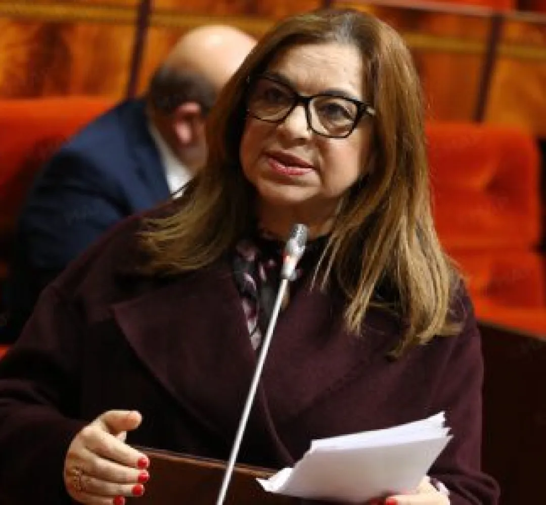 دعم 370 مشروعا لفائدة الجمعيات العاملة في المجال الاجتماعي خلال الفترة ما بين 2022 و2025 (وزيرة)