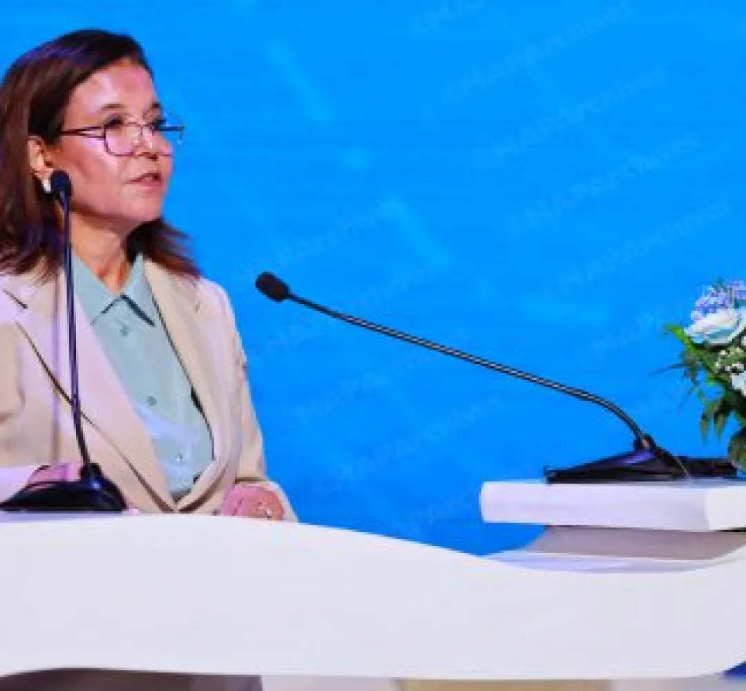 انتخاب السيدة الدريوش رئيسة للجنة الدولية للمحافظة على أسماك التونة في المحيط الأطلسي