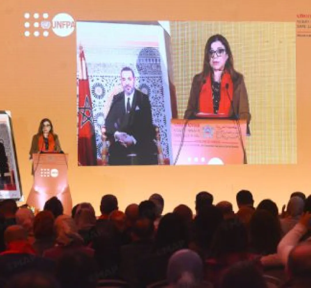 تطوير المنظومة التشريعية المتصلة بمناهضة التمييز والعنف ضد النساء أولوية وطنية (وزيرة)