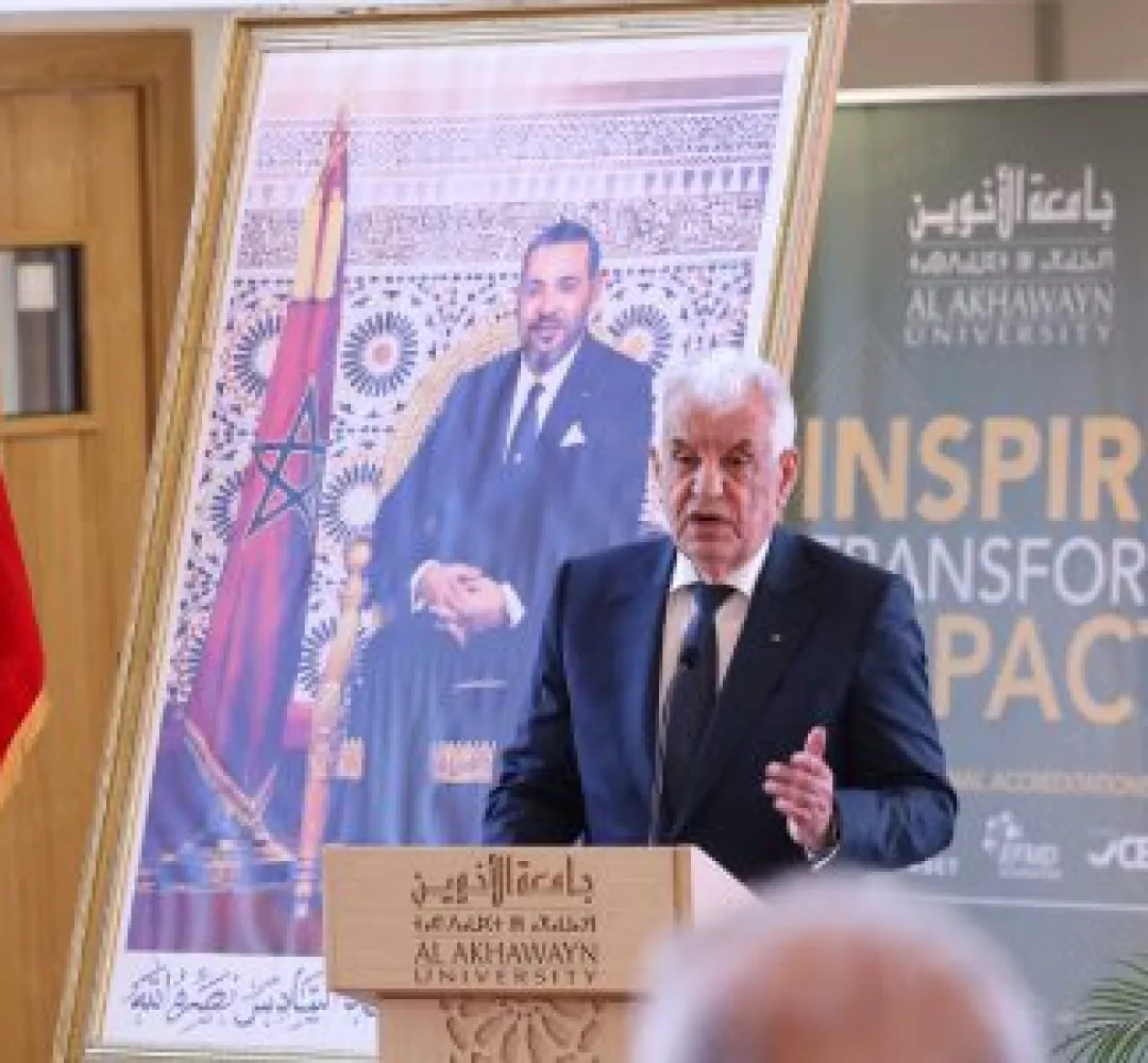 إفران: سفير دولة فلسطين يشيد برؤية جلالة الملك لإيجاد حل عادل ودائم للقضية الفلسطينية