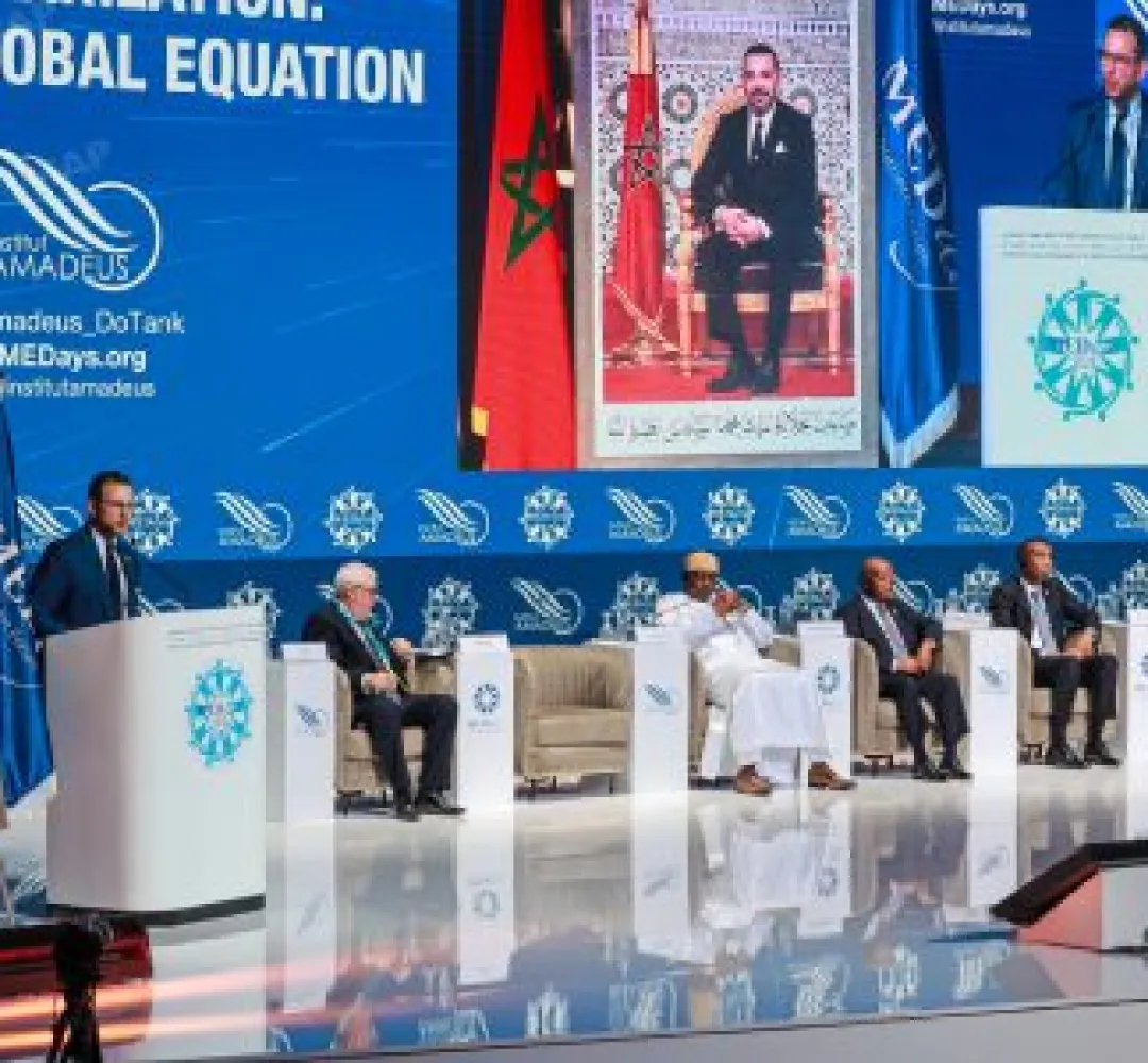 افتتاح فعاليات الدورة السابعة عشرة لمنتدى “ميدايز”