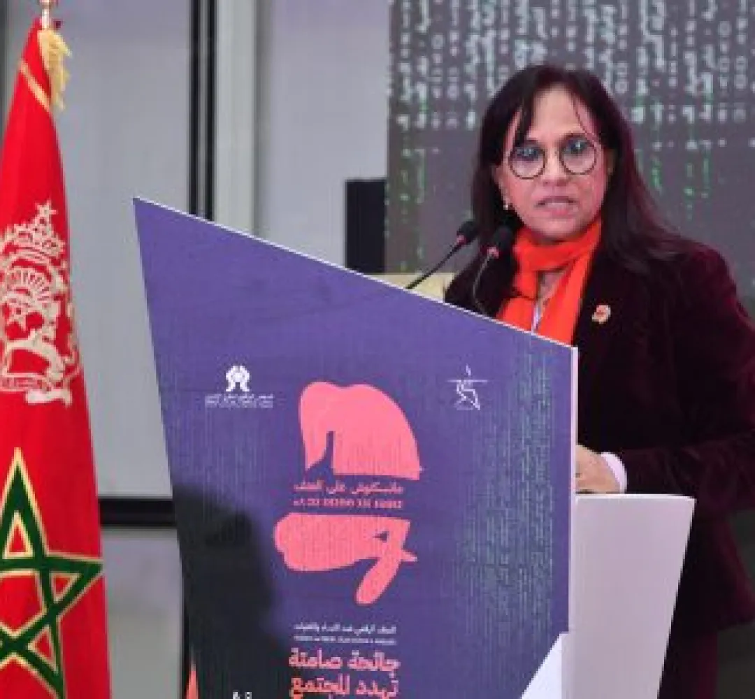 المجلس الوطني لحقوق الإنسان يطلق حملة وطنية لمناهضة العنف الرقمي ضد النساء والفتيات