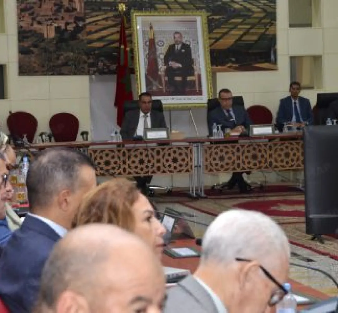 بني ملال/تنمية بشرية.. المصادقة على 9 مشاريع سوسيو- اقتصادية بأزيد من 23 مليون درهم