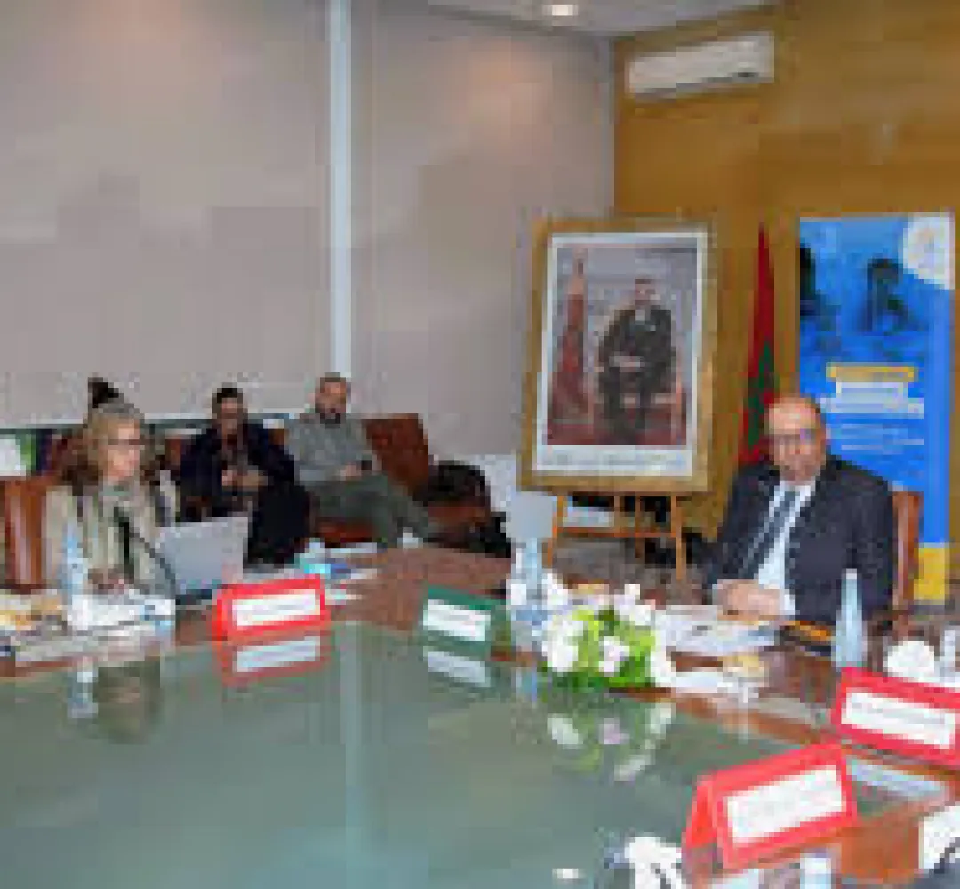 المؤسسة المغربية للنهوض بالتعليم الأولي تستعرض حصيلة إنجازاتها برسم 2024-2025