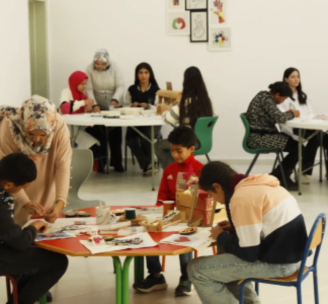 مركز ” الأميرة للا أسماء ” بمكناس .. محطة جديدة في التنزيل الترابي لمنظومة تربوية واجتماعية وشبه طبية مخصصة للاطفال والشباب الصم وضعاف السمع