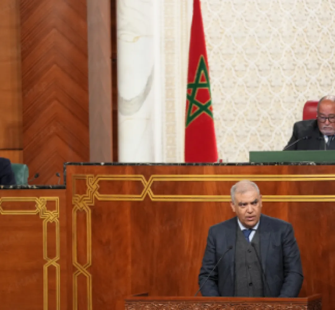 مجلس المستشارين يصادق على مشاريع القوانين التنظيمية المتعلقة بالمنظومة الانتخابية