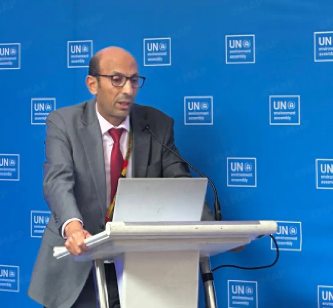 بفضل الرؤية الملكية المتبصرة، جعل المغرب من التنمية المستدامة وحماية البيئة أولويات وطنية (مسؤول)