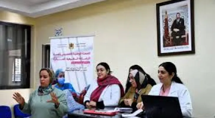Khénifra: Plus de 3000 femmes sensibilisées à l’importance de l’allaitement maternel précoce