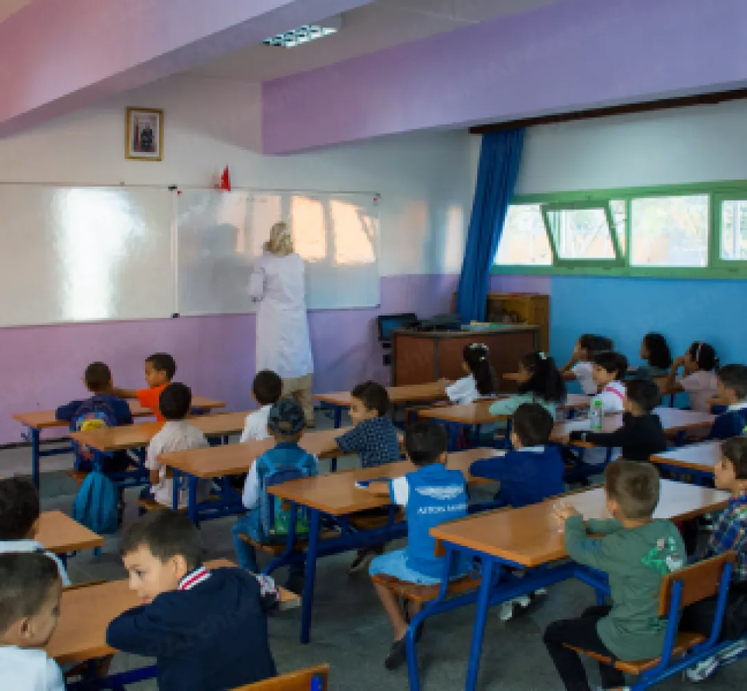 درعة-تافيلالت.. تعليق الدراسة مؤقتا بسبب سوء الأحوال الجوية