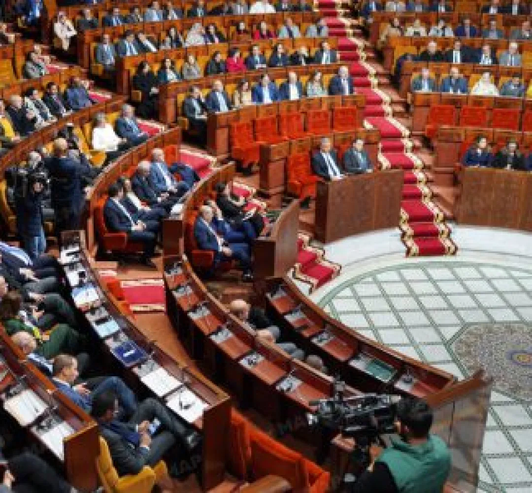 مجلس النواب يصادق بالإجماع على ثلاثة مشاريع قوانين تتعلق بقطاع العدل
