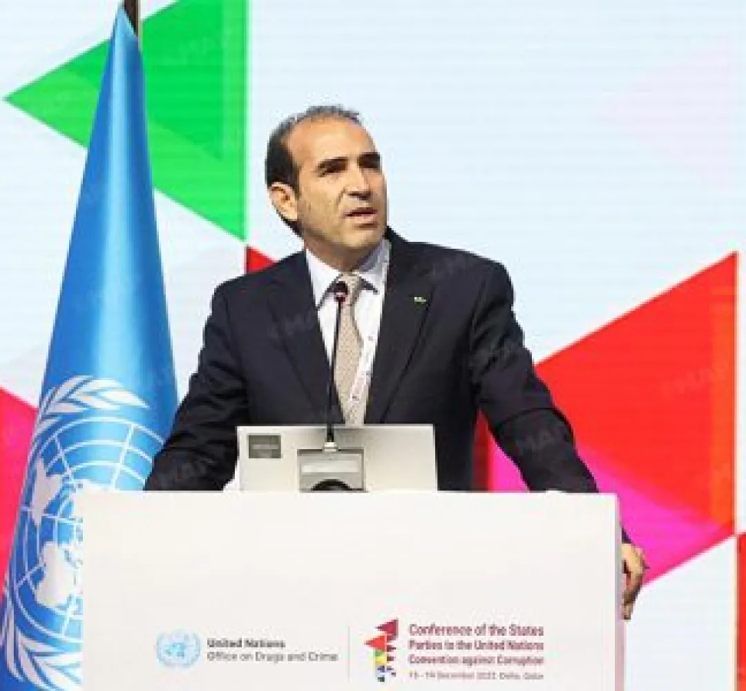 المغرب، بقيادة جلالة الملك، جعل من النزاهة خيارا استراتيجيا وركيزة مركزية لمشروعه التنموي (السيد بنعليلو )