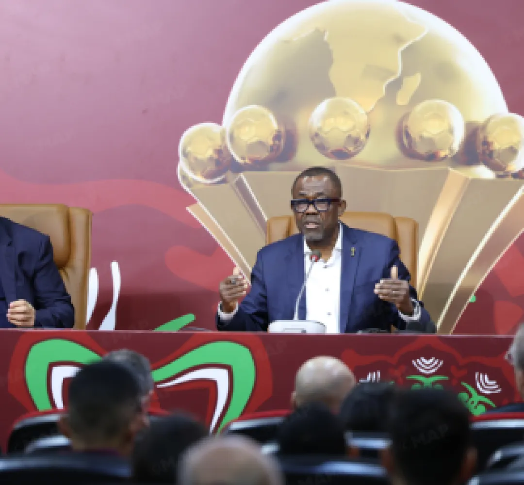 كأس إفريقيا للأمم (المغرب 2025) ستكون أفضل نسخة على الإطلاق (الكاتب العام للكاف)