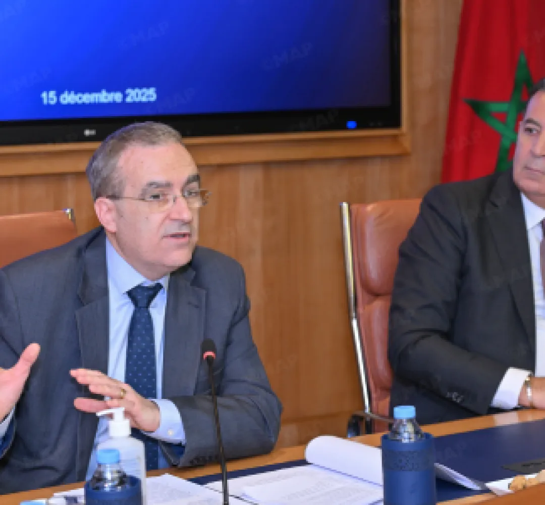 الدار البيضاء.. السيد تزانتشيف يشيد بالتطور الملحوظ للعلاقات الاقتصادية بين المغرب والاتحاد الأوروبي