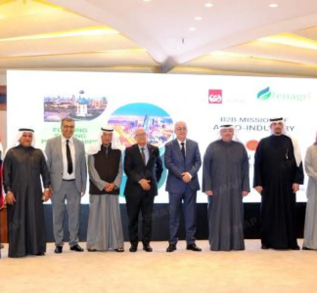 الكويت.. رجال أعمال مغاربة ونظرائهم من الكويت يبحثون تعزيز التعاون في مجال الصناعات الغذائية